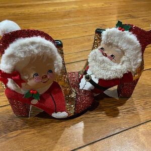 Irregular Choice The Clauses boots